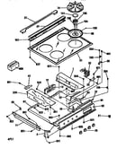 Main top section