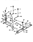 Top burner section