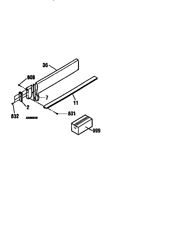 OPTIONAL BACKSPLASH 8050190