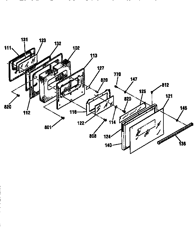 DOOR SECTION