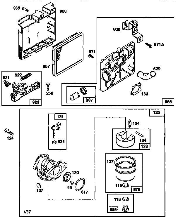 Engine 128802-0905-01 (71/500)