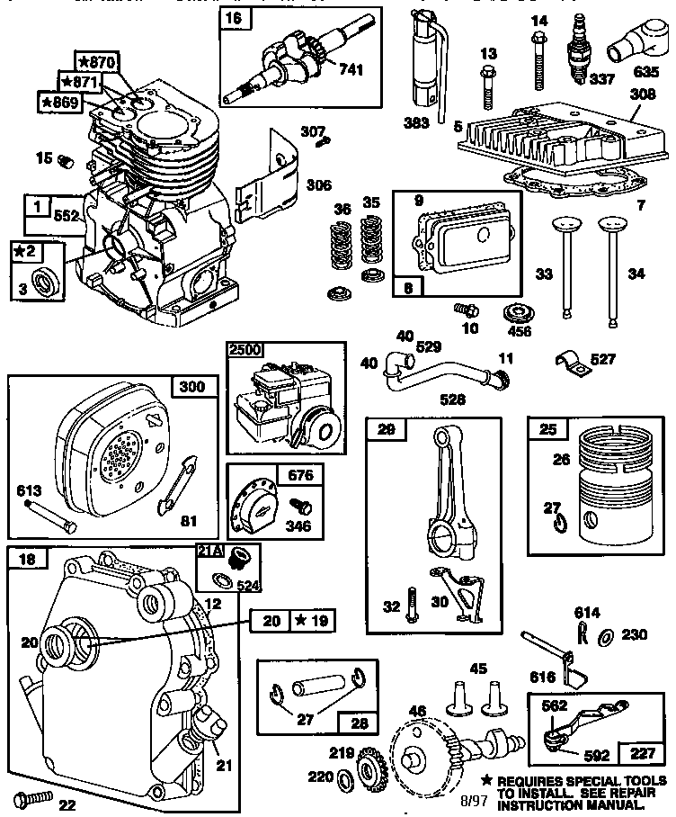 Engine  137202-0714-a1 (71/500)