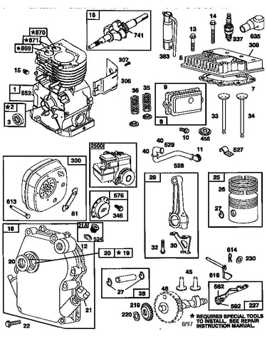 Engine  137202-0714-a1 (71/500)