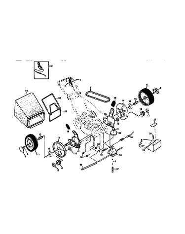 Drive assembly