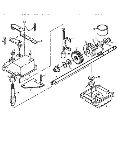 Gear assembly