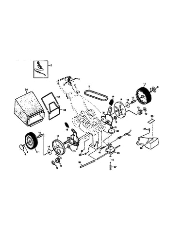 Drive assembly