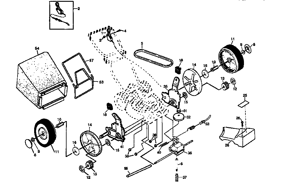 Drive assembly