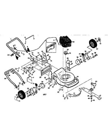 Main frame