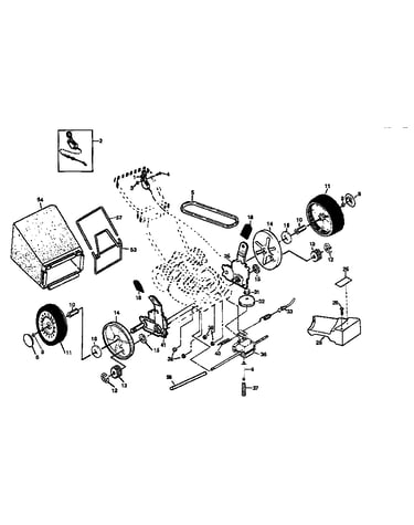 Drive assembly