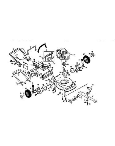 Main frame