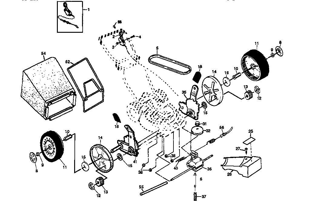 Drive assembly