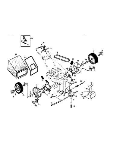 Drive assembly