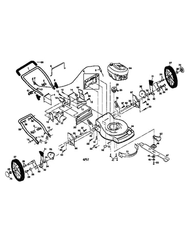Main frame