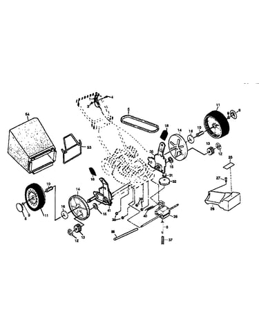 Drive assembly