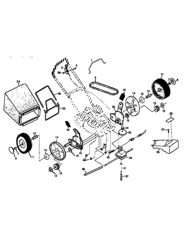 Drive assembly