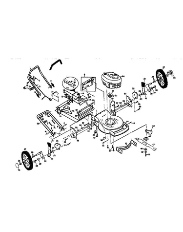 Main frame