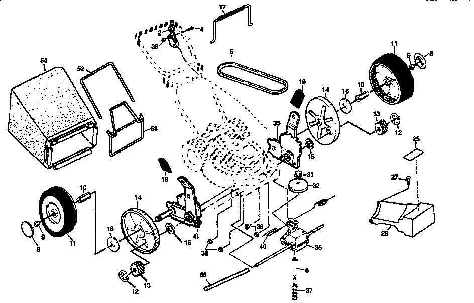 DRIVE ASSEMBLY