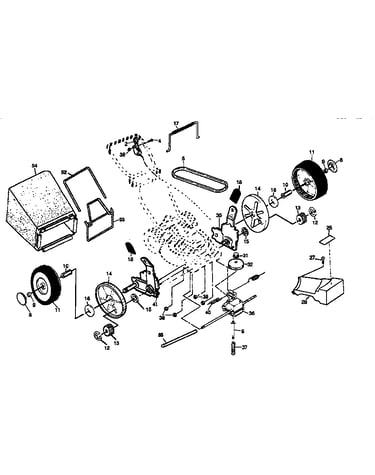Drive assembly