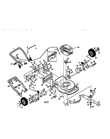 Main frame