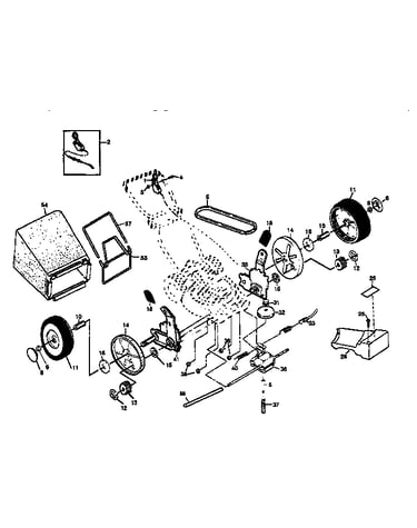 Drive assembly