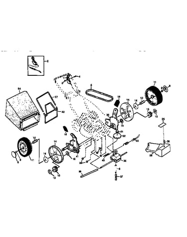 Drive assembly