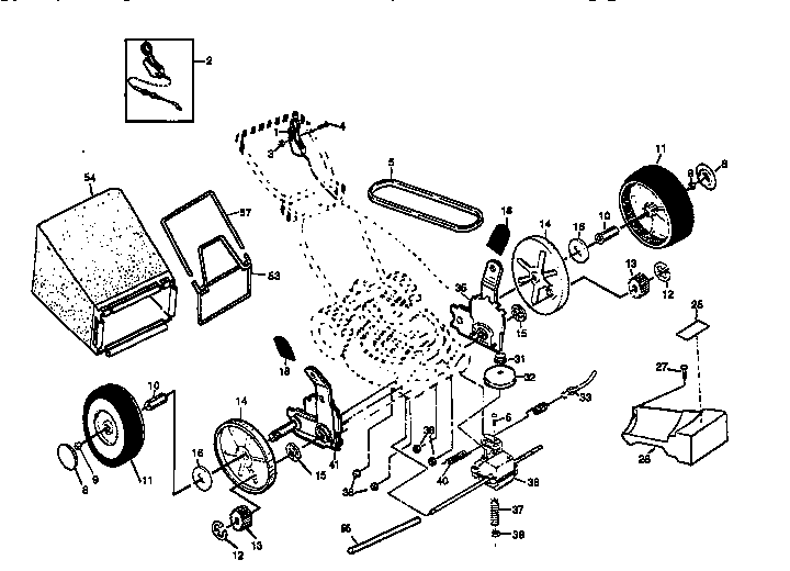 Drive assembly