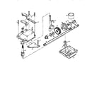 Craftsman 917379281 gear case assembly 702511 diagram
