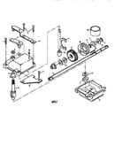 Gear case assembly 702511