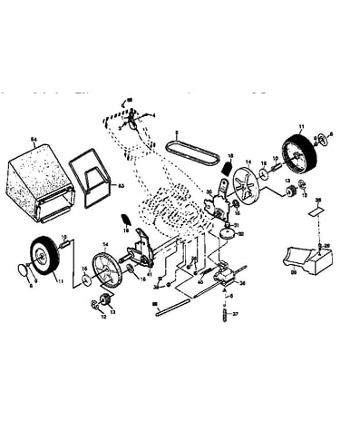 Drive assembly