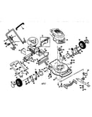 Main frame