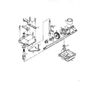Craftsman 917379351 gear case assembly 702511 diagram