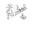 Craftsman 917379361 gearcase assembly 702511 diagram