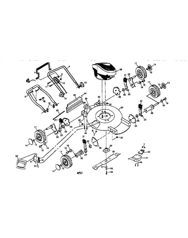 Replacement parts