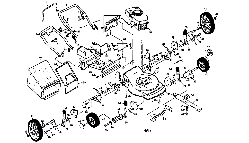 Replacement parts