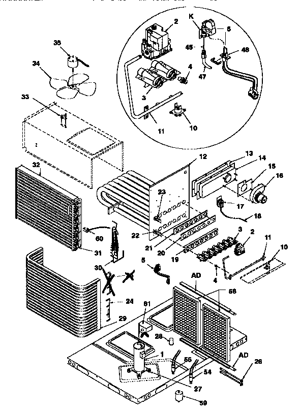Functional replacement parts
