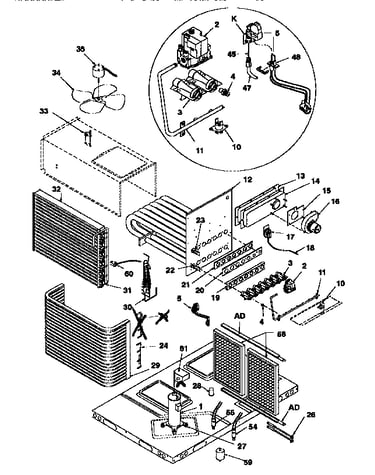 Functional replacement parts