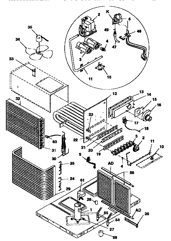 Functional replacement parts