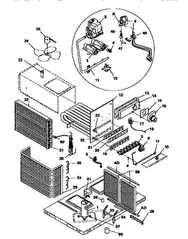 Functional replacement parts