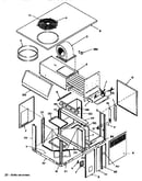 Non-functional replacement parts