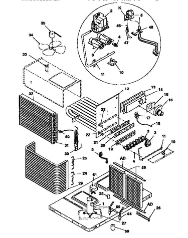 Functional replacement parts
