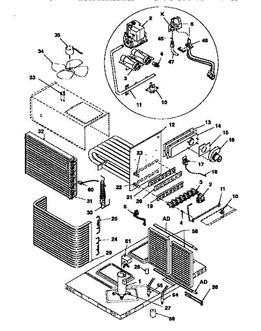 Functional replacement parts
