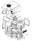 Non-functional replacement parts