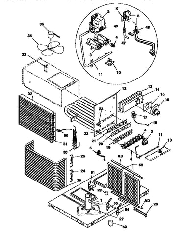Functional replacement parts