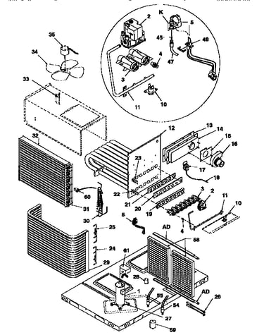 Functional replacement parts
