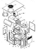 Non-functional replacement parts