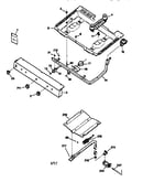 Gas & burner parts