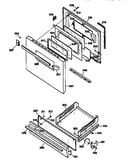 Door & drawer parts
