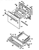 Door & drawer parts