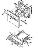 Door & drawer parts