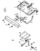 Gas & burner parts